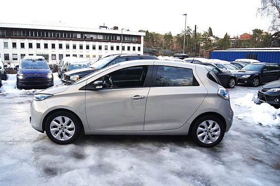 Renault Zoe 9 of 19