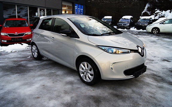 Renault Zoe 5 of 19