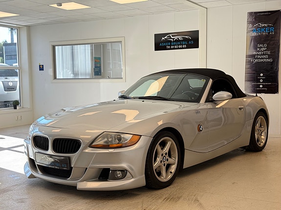 BMW Z4 5 of 5
