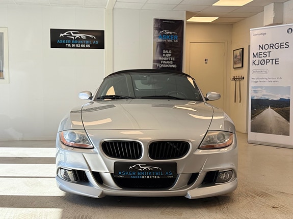 BMW Z4 4 of 5
