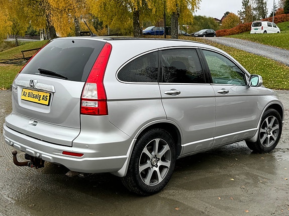 Honda CR-V 5 of 30