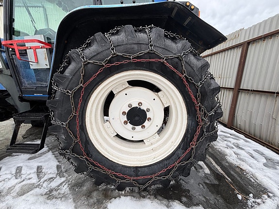 Valmet 6300 TURBO 1995, kr 335 000,-