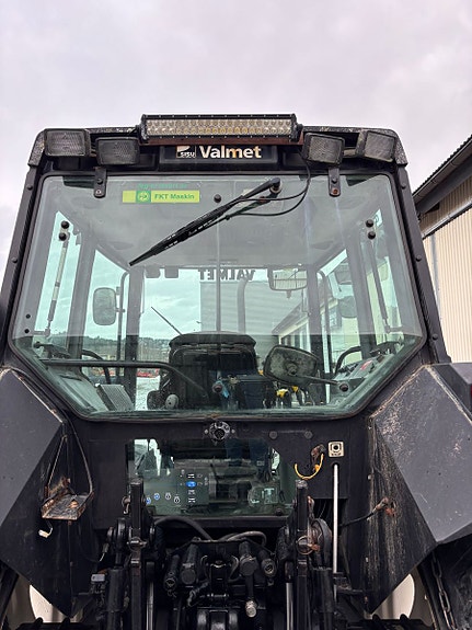 Valmet 6300 TURBO 1995, kr 335 000,-