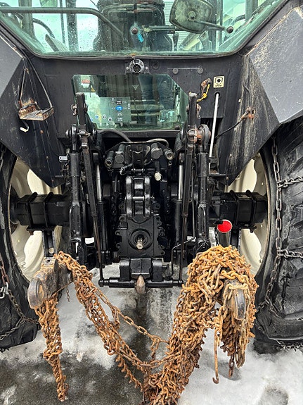 Valmet 6300 TURBO 1995, kr 335 000,-