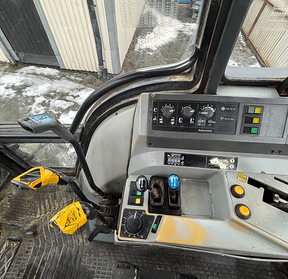 Valmet 6300 TURBO 1995, kr 335 000,-