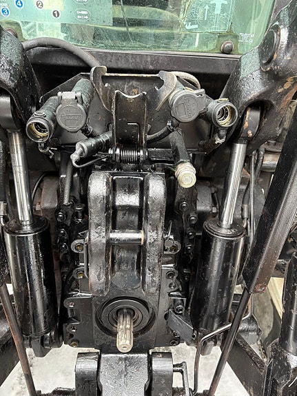 Valmet 6300 TURBO 1995, kr 335 000,-