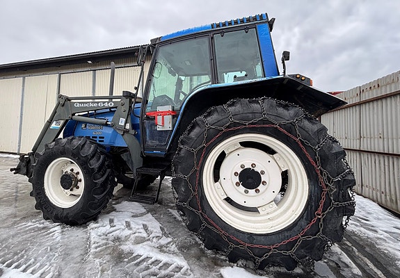 Valmet 6300 TURBO 1995, kr 335 000,-