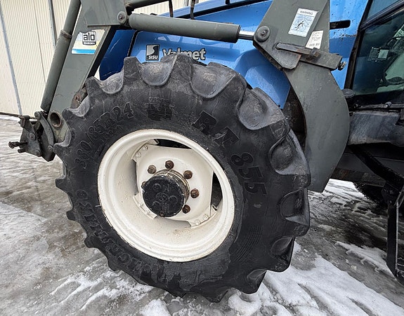 Valmet 6300 TURBO 1995, kr 335 000,-