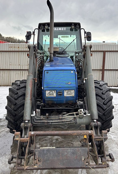 Valmet 6300 TURBO 1995, kr 335 000,-