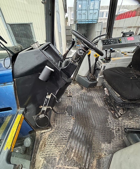 Valmet 6300 TURBO 1995, kr 335 000,-