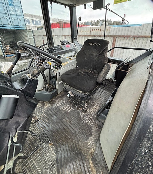 Valmet 6300 TURBO 1995, kr 335 000,-