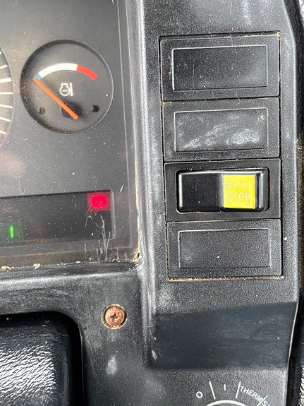 Valmet 6300 TURBO 1995, kr 335 000,-