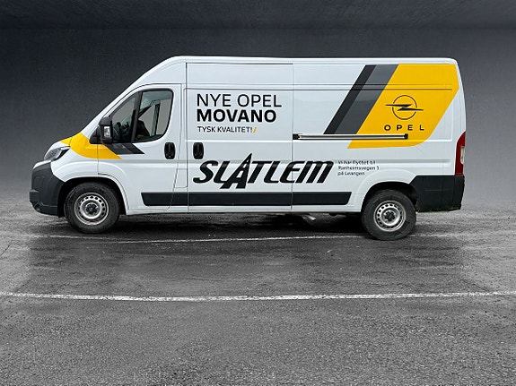 Opel Movano 4 of 5