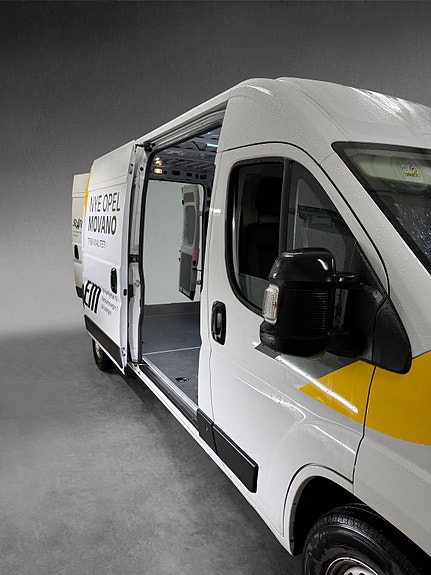 Opel Movano 3 of 5