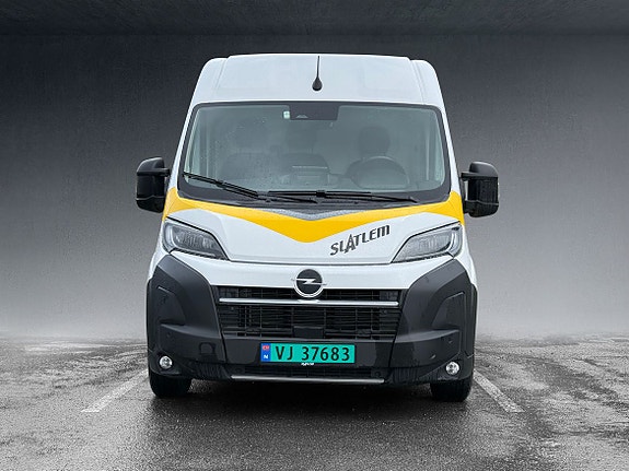 Opel Movano 2 of 5