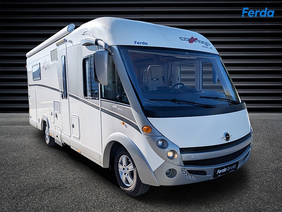 Carthago Chic C-Line I 5.0 | 3L 177hk, /m register kjede | Solcelle