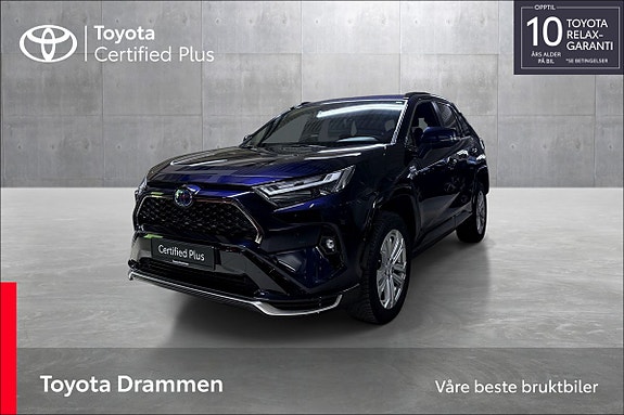 Toyota RAV4 Plug-in Hybrid
