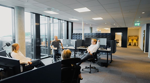 Bilde 1 av 6 i jobbannonse-galleriet