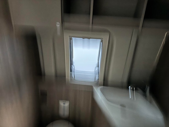 Carado Camper Van 600 DEMOBIL! 4 sengeplasser / 9-trinns automat / 21 of 23
