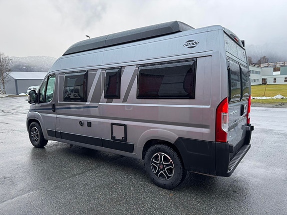 Carado Camper Van 600 DEMOBIL! 4 sengeplasser / 9-trinns automat / 8 of 23