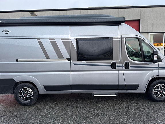 Carado Camper Van 600 DEMOBIL! 4 sengeplasser / 9-trinns automat / 12 of 23