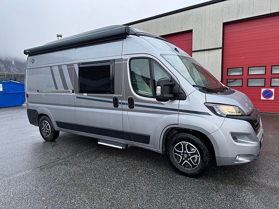 Carado Camper Van 600 DEMOBIL! 4 sengeplasser / 9-trinns automat / 6 of 23