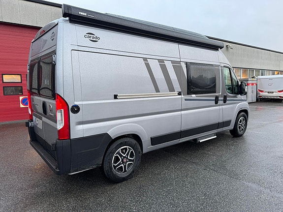Carado Camper Van 600 DEMOBIL! 4 sengeplasser / 9-trinns automat / 7 of 23