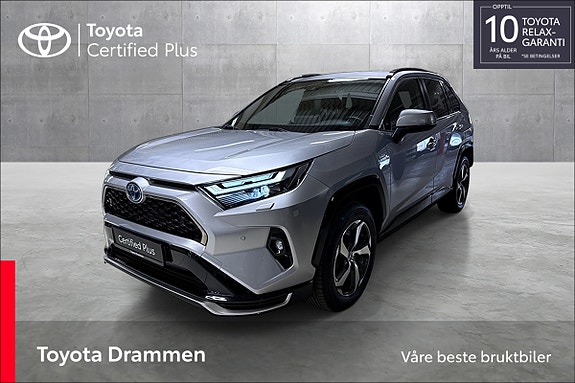 Toyota RAV4 Plug-in Hybrid