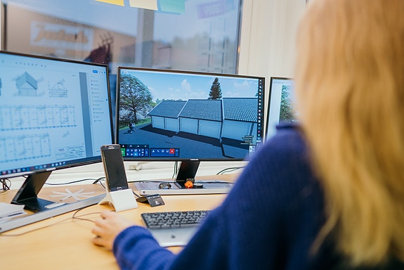 Bilde 1 av 6 i jobbannonse-galleriet