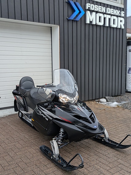 Polaris IQ Touring