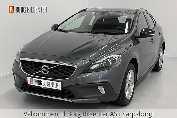 Volvo V40 Cross Country