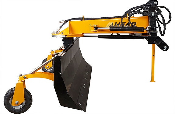 Brøyteskjær 250 cm hydraulisk – grus, snø og planering, AHEAD