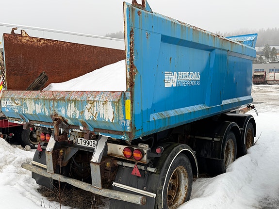 Trio-Lift Triolift Rep.objekt Se mangellapp og bilder