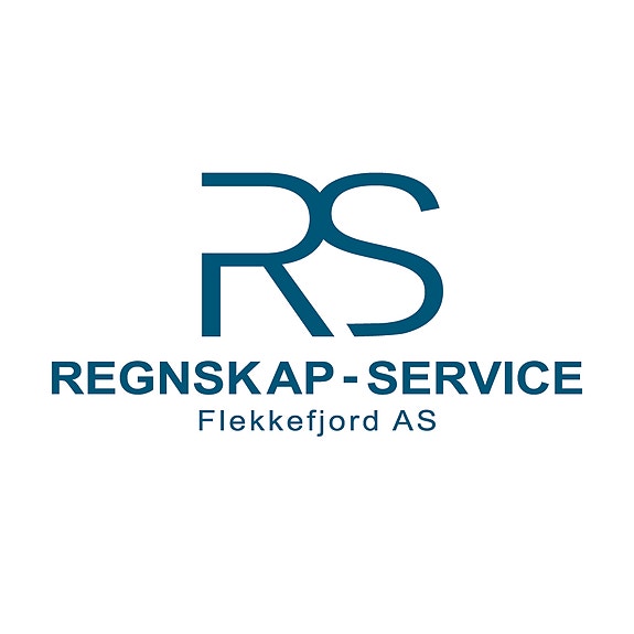 REGNSKAP-SERVICE FLEKKEFJORD AS logo