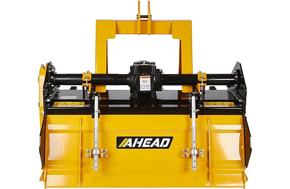 Jordfreser 130 cm, AHEAD