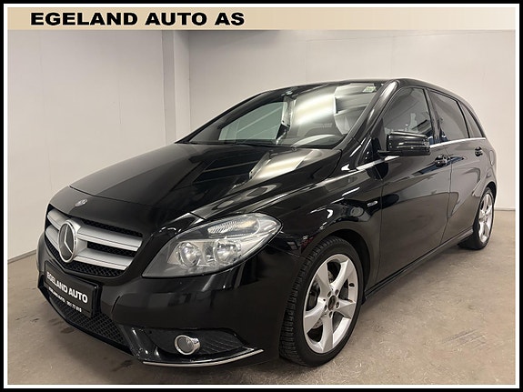 Mercedes-Benz B-Klasse