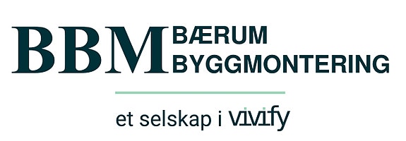 Bærum Byggmontering AS logo