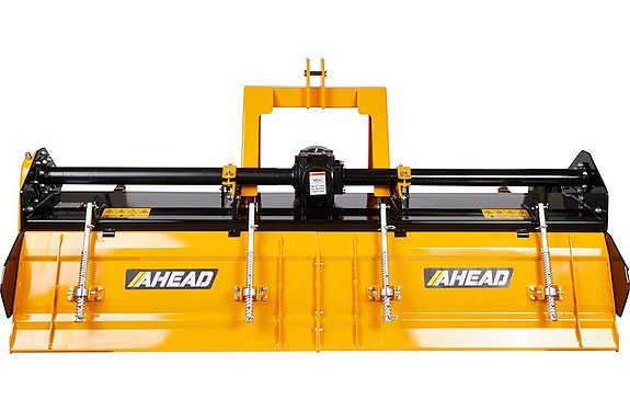Jordfreser 250cm, AHEAD