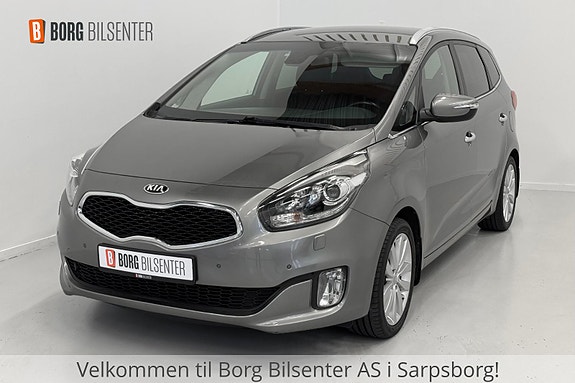 Kia Carens