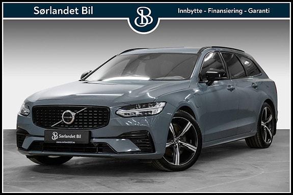 Volvo V90