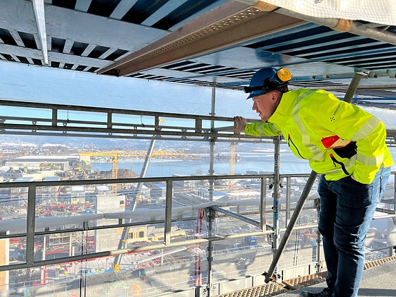 prosjektledelse i Drammen