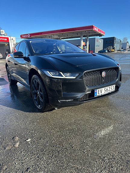 Jaguar I-PACE