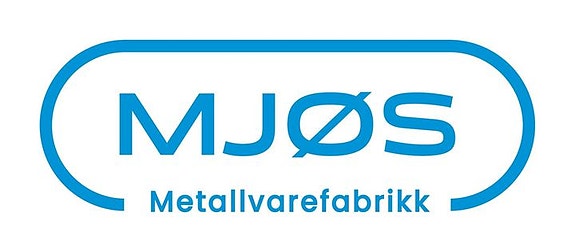 MJØS METALLVAREFABRIKK AS logo