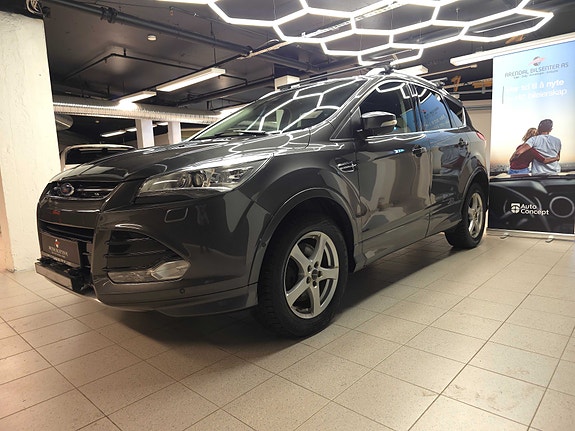 Ford Kuga 3 of 30
