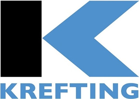 Krefting & Co AS logo