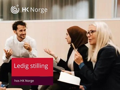 Bilde 1 av 1 i jobbannonse-galleriet