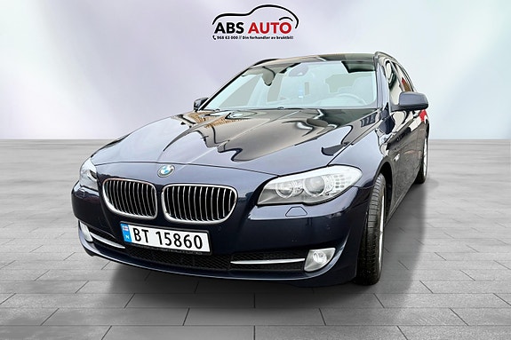 BMW 528i 11 of 18