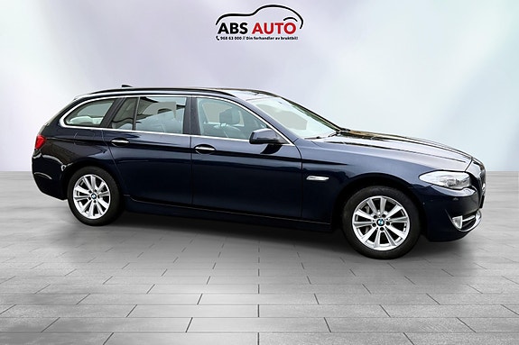 BMW 528i 4 of 18