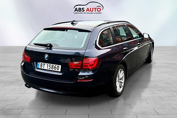 BMW 528i 6 of 18