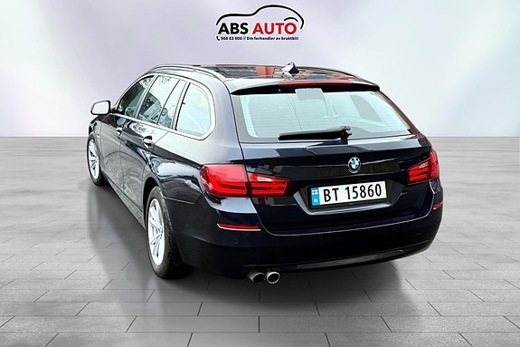 BMW 528i 8 of 18